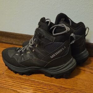 Merrell Thermo Chill Mid Waterproof Boots Size 6